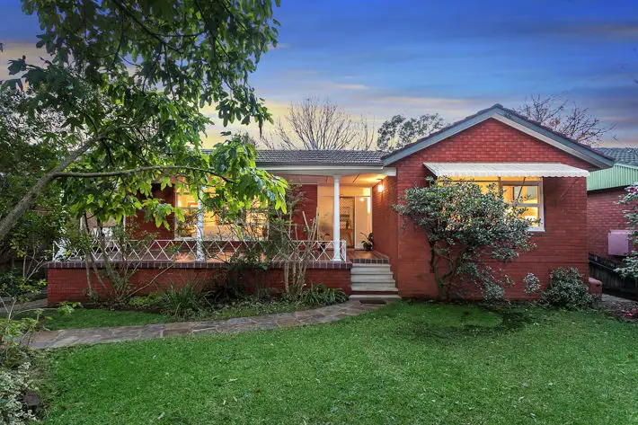38 Castle Hill Road, West Pennant Hills NSW 2125