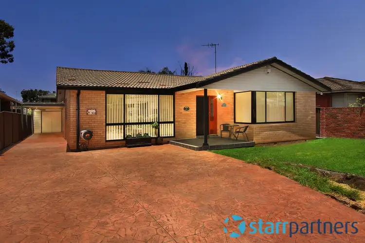 528 Luxford Road, Shalvey NSW 2770