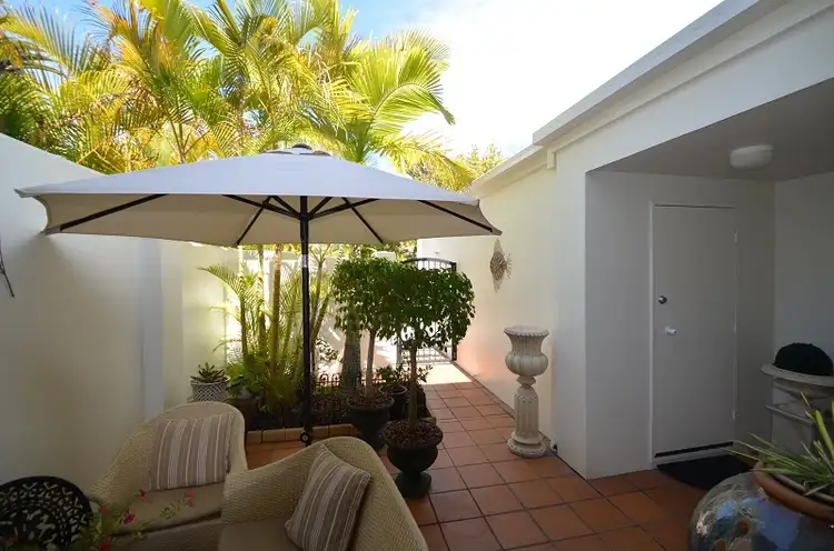 Second view of Homely townhouse listing, 27/100 Cotlew St East, Southport QLD 4215