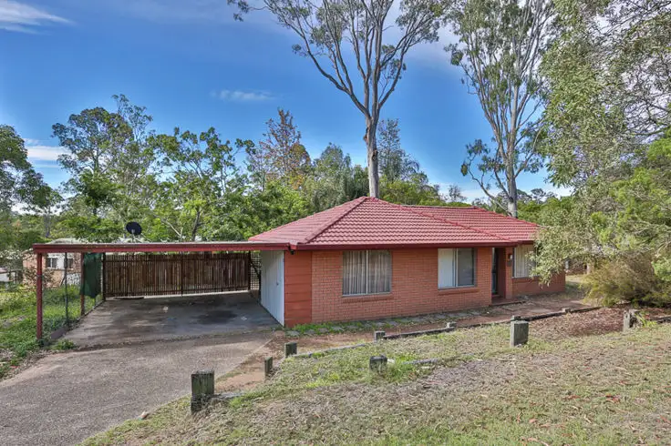 Main view of Homely house listing, 72 KATANDRA CRESCENT, Bellbird Park QLD 4300