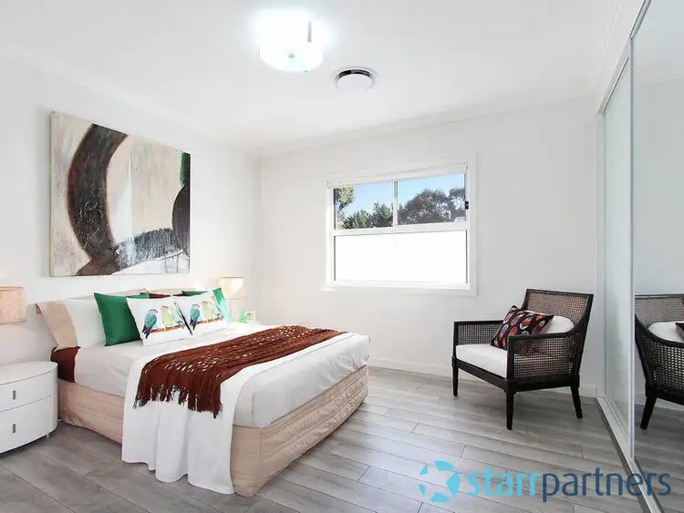 Fifth view of Homely house listing, 129a Sheffield St, Auburn NSW 2144