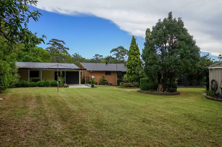 Second view of Homely house listing, 1 Gladswood Drive, Highfields QLD 4352