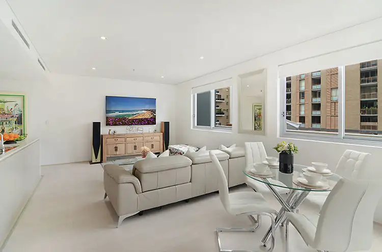 Second view of Homely apartment listing, 303C, 8 Bourke Street, Mascot NSW 2020