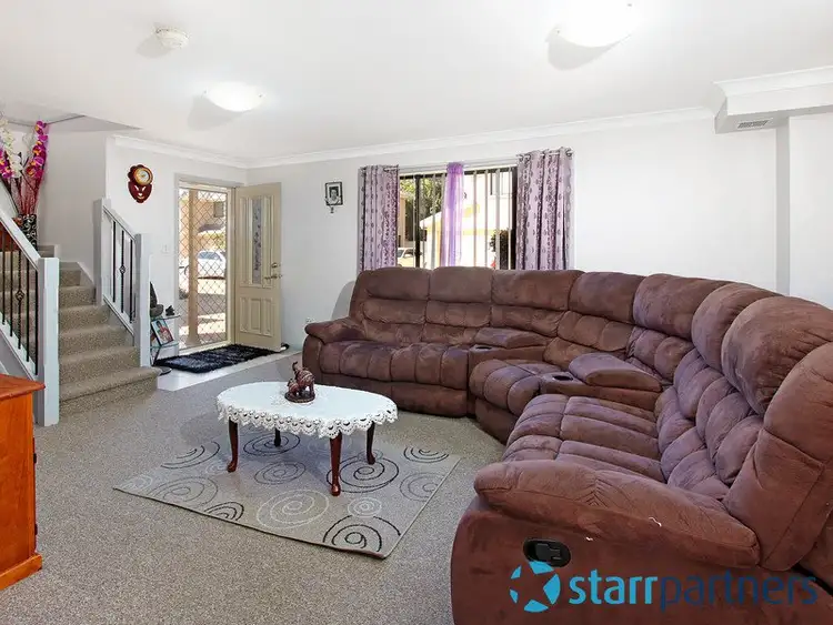 Fourth view of Homely townhouse listing, 9/94 Saddington Street, St Marys NSW 2760