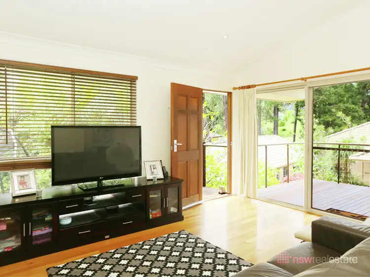 Second view of Homely villa listing, 4/95A James Small Drive, Korora NSW 2450