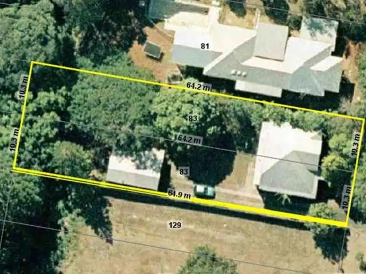 Second view of Homely house listing, 83 Shaftesbury Street, Tarragindi QLD 4121