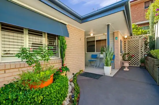 3/31 George Street, East Gosford NSW 2250