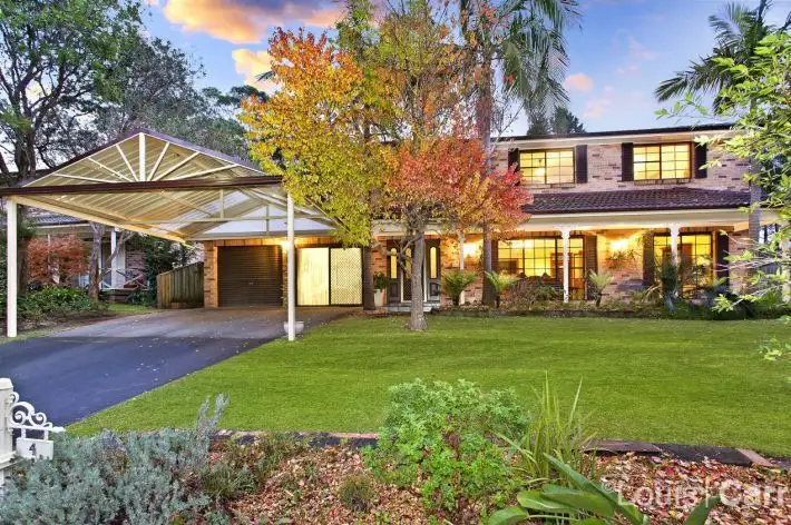 4 Acer Court, Cherrybrook NSW 2126