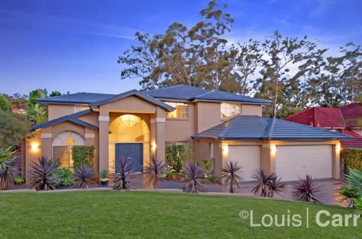 Main view of Homely house listing, 12 Lyndhurst Court, West Pennant Hills NSW 2125