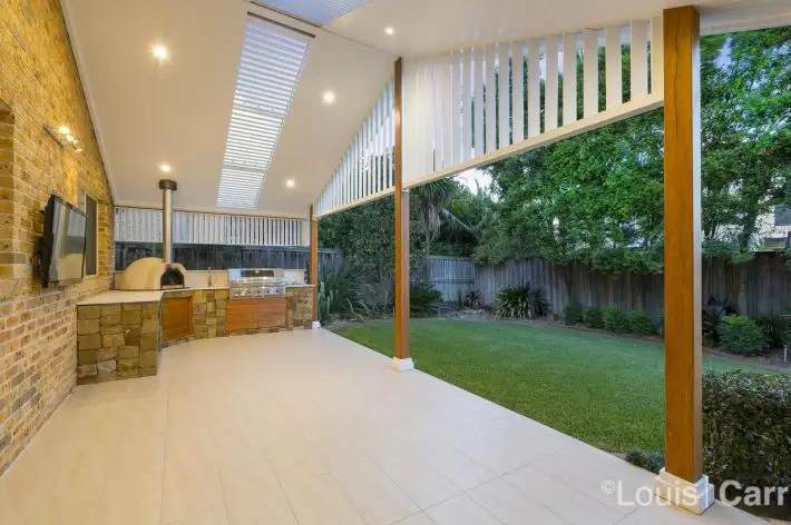 Third view of Homely house listing, 74 Beaumont Drive, Beaumont Hills NSW 2155