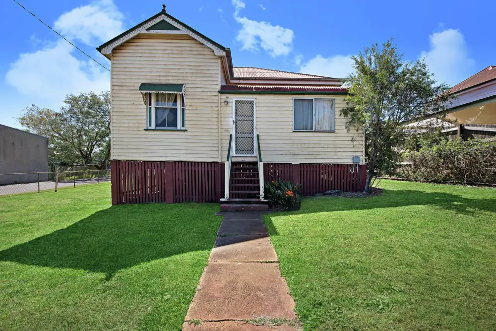 Main view of Homely house listing, 11 Kelfield Street, North Toowoomba QLD 4350