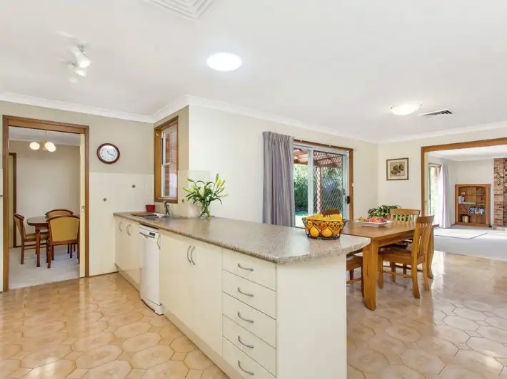 Fourth view of Homely house listing, 6 Lancelot Court, Castle Hill NSW 2154