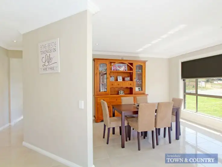 Sixth view of Homely house listing, 7 Schaefer Drive, Armidale NSW 2350