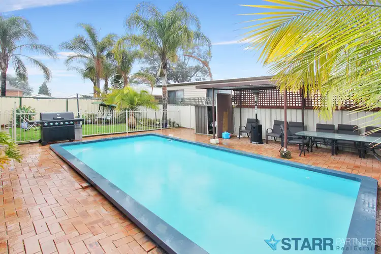 Third view of Homely house listing, 3 Kingfisher Way, St Clair NSW 2759