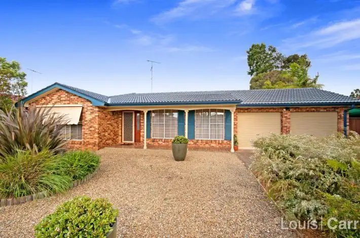 17 Bishopsgate Avenue, Castle Hill NSW 2154