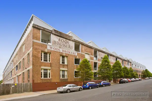 Second view of Homely house listing, 315/14 Milford Street, Islington NSW 2296