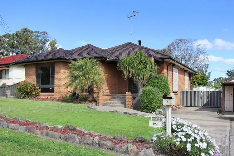 22 Earle Street, Doonside NSW 2767