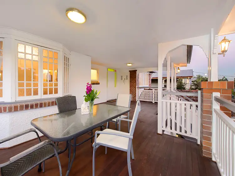 Second view of Homely house listing, 36 Brown Parade, Ashgrove QLD 4060