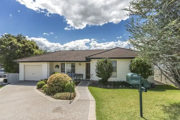 Main view of Homely house listing, 10 Corwen Close, Cardiff South NSW 2285