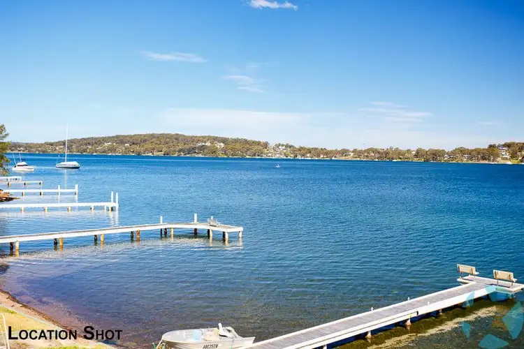 Third view of Homely land listing, 55 Alkrington Ave, Fishing Point NSW 2283