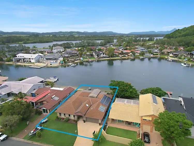 Main view of Homely house listing, 8 Captains Way, Banora Point NSW 2486