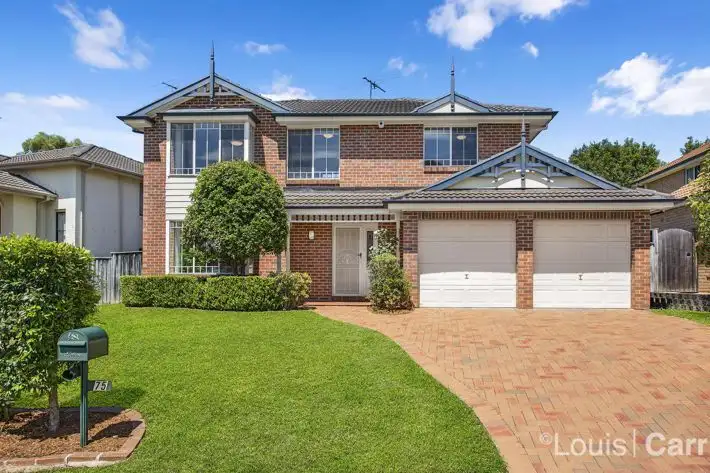 75 Darlington Drive, Cherrybrook NSW 2126