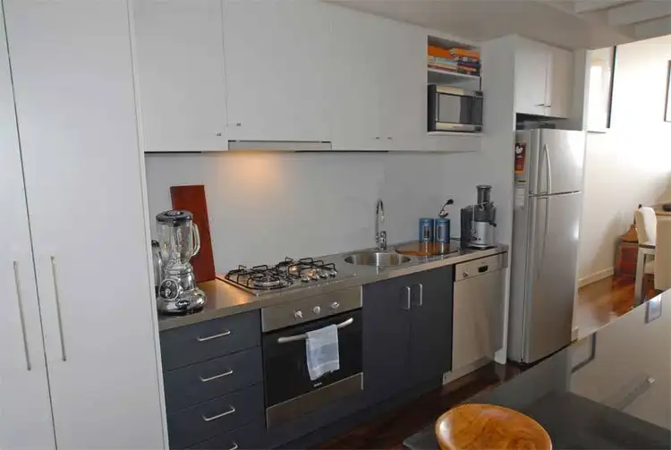 Second view of Homely apartment listing, 347/50 Macquarie Street, Teneriffe QLD 4005