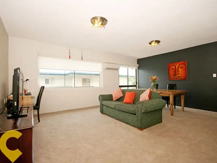 Second view of Homely apartment listing, 5/55 Bonney Avenue, Clayfield QLD 4011