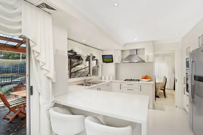 Third view of Homely house listing, 90 Oakhill Drive, Castle Hill NSW 2154