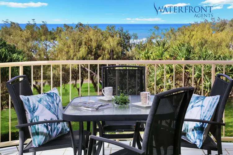 Second view of Homely apartment listing, 22/143 Lowanna Drive, Buddina QLD 4575