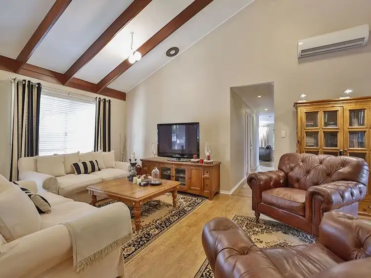 Fourth view of Homely house listing, 3 Merrygrove Court, Highfields QLD 4352