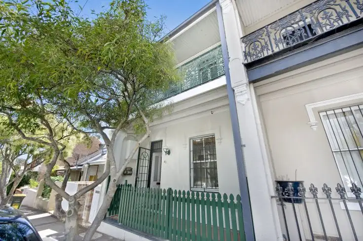 41 Gowrie Street, Newtown NSW 2042