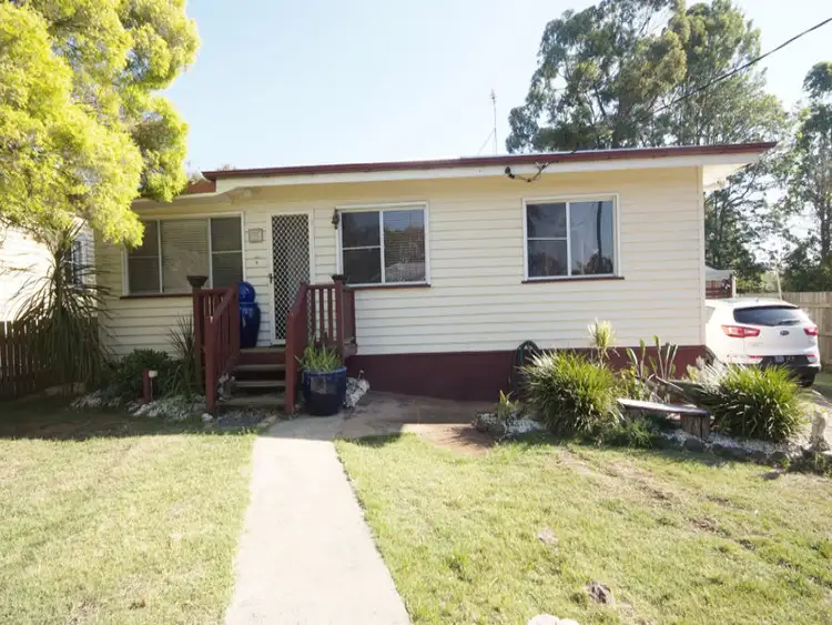 Second view of Homely house listing, 4 Potter Street, South Toowoomba QLD 4350