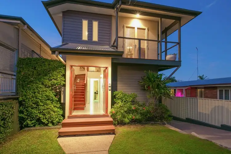Fifth view of Homely house listing, 92 KINGSLEY TERRACE, Manly QLD 4179