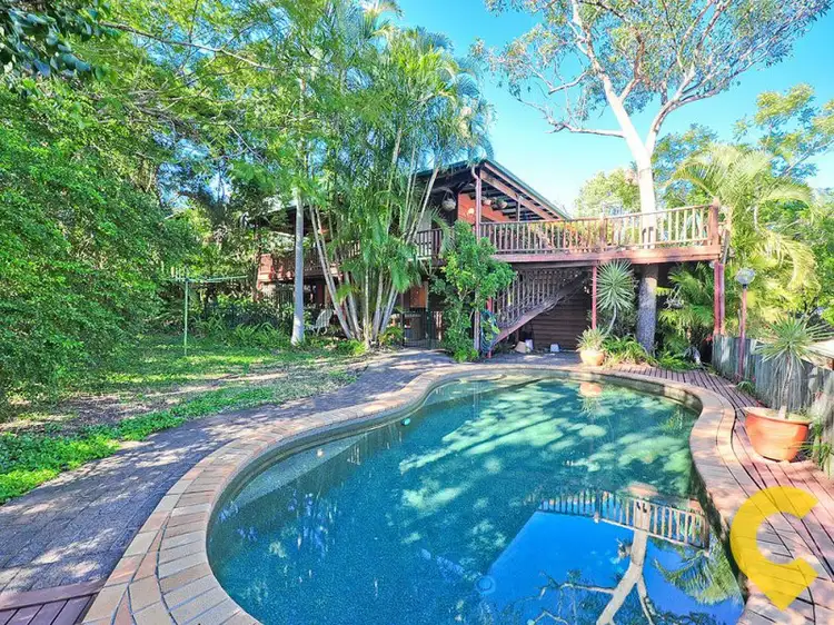 Second view of Homely house listing, 23 Cranbrook Street, Mitchelton QLD 4053