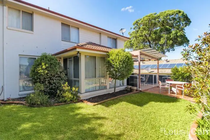 Fourth view of Homely house listing, 3 McCusker Crescent, Cherrybrook NSW 2126