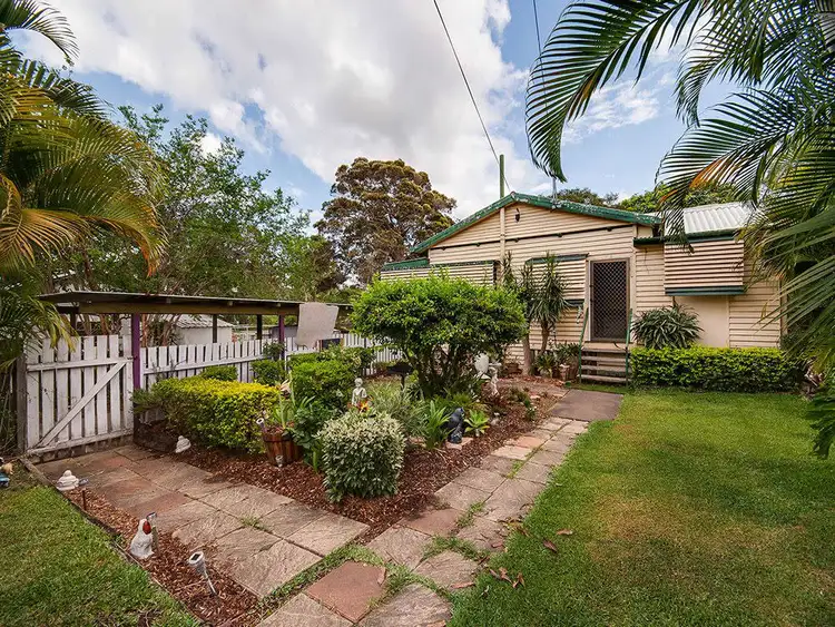 45 Railway Parade, Mitchelton QLD 4053