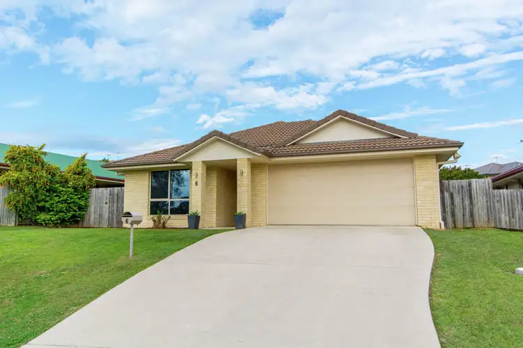 Third view of Homely house listing, 6 Esperance Court, Murrumba Downs QLD 4503