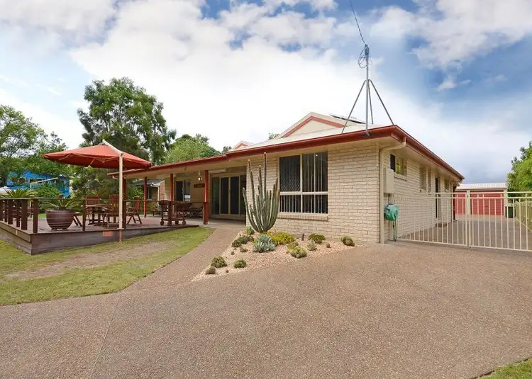 Fifth view of Homely house listing, 110 Esplanade, Toogoom QLD 4655