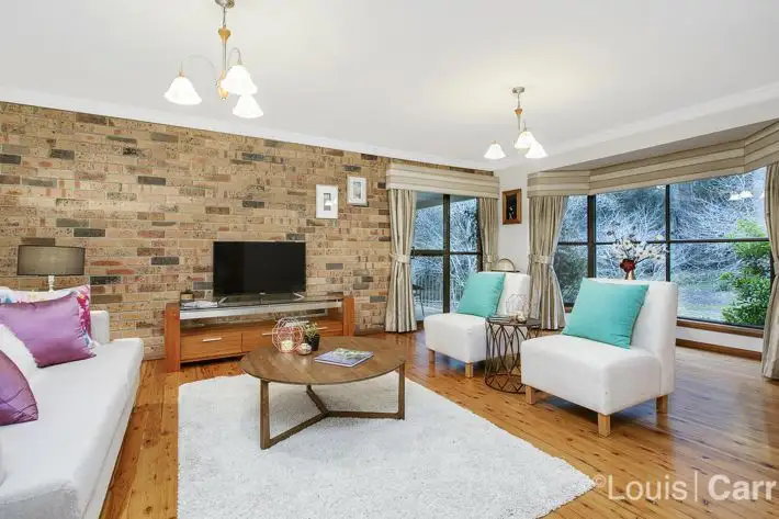 Second view of Homely house listing, 21 Beahan Place, Cherrybrook NSW 2126