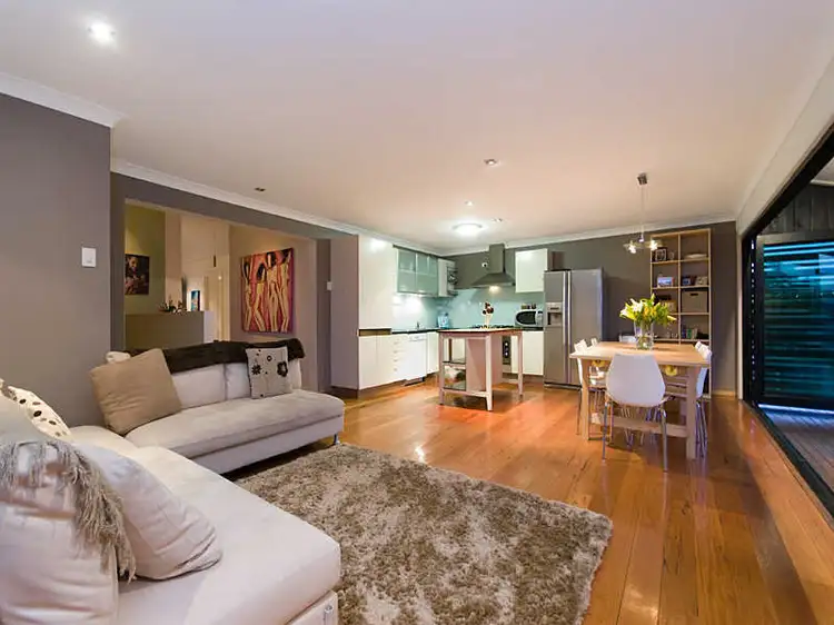 Second view of Homely house listing, 125 Brighton Tce, Brighton QLD 4017