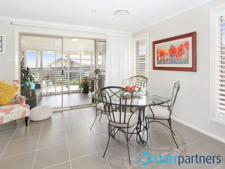 Fourth view of Homely house listing, 3 Sunrise Terrace, Glenmore Park NSW 2745