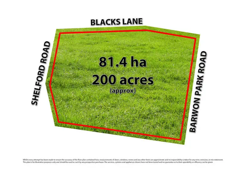 Main view of Homely rural property listing, 180 Shelford Road, Winchelsea VIC 3241