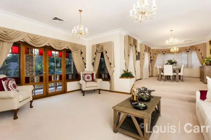 Fourth view of Homely house listing, 15 Willunga Place, West Pennant Hills NSW 2125