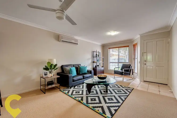 Second view of Homely unit listing, 23/100 Lockrose Street, Mitchelton QLD 4053