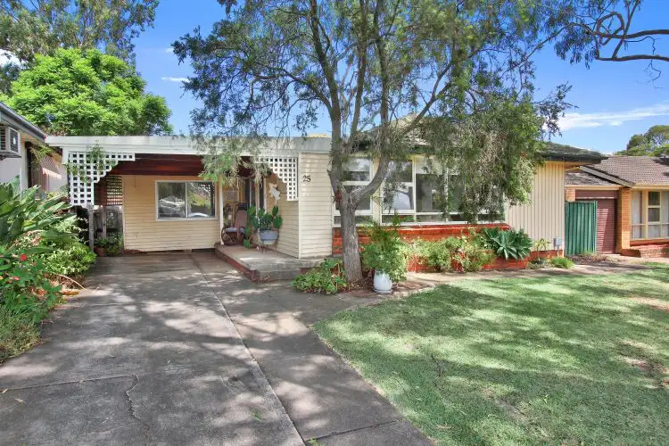 25 Hadrian Avenue, Blacktown NSW 2148