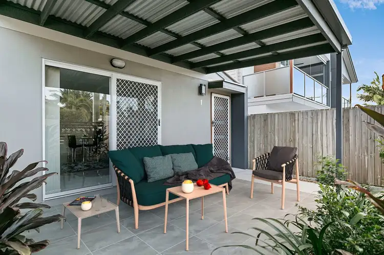 Fourth view of Homely townhouse listing, 1/60 Pembroke Street, Carina QLD 4152