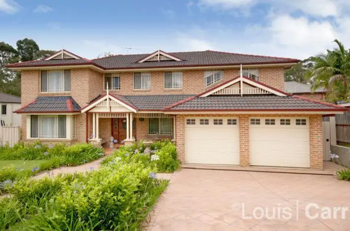 Main view of Homely house listing, 4 Vivaldi Place, Beaumont Hills NSW 2155