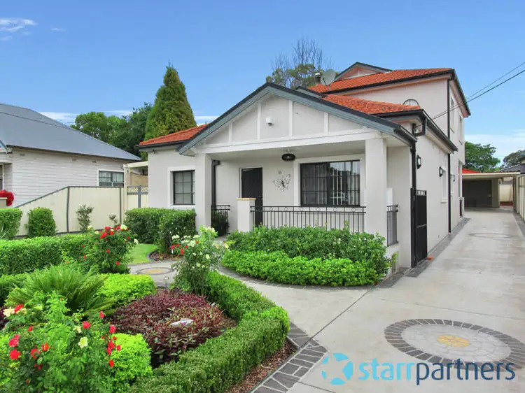 Main view of Homely house listing, 18 Rhodes Avenue, Guildford NSW 2161