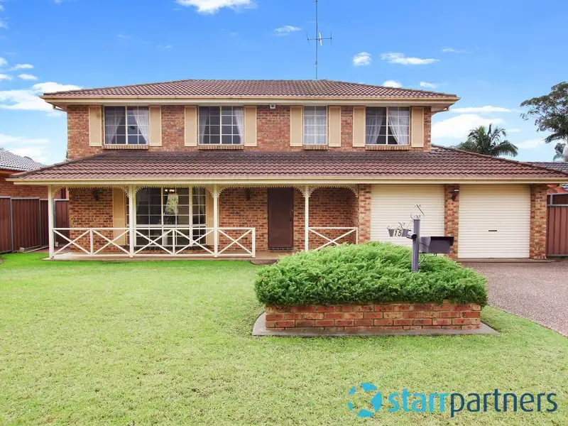 Main view of Homely house listing, 15 Kestrel Crescent, Erskine Park NSW 2759